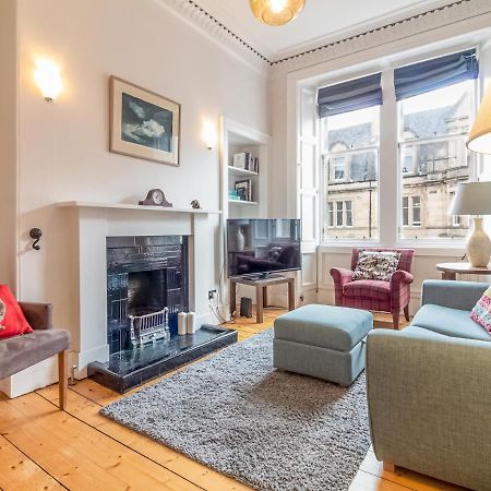 Pass The Keys Homely & Light-Filled 1 Bedroom Flat In Chic Area Of Edinburgh Near City Centre Edimburgo Exterior foto