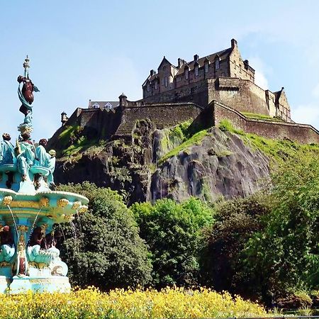 Pass The Keys Homely & Light-Filled 1 Bedroom Flat In Chic Area Of Edinburgh Near City Centre Edimburgo Exterior foto
