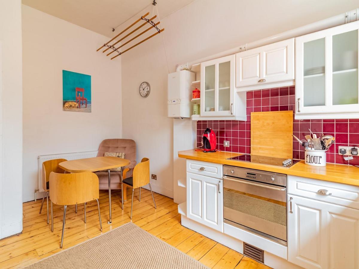 Pass The Keys Homely & Light-Filled 1 Bedroom Flat In Chic Area Of Edinburgh Near City Centre Edimburgo Exterior foto