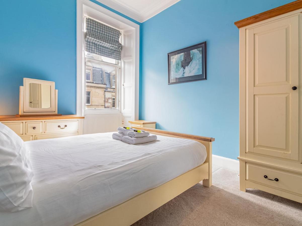 Pass The Keys Homely & Light-Filled 1 Bedroom Flat In Chic Area Of Edinburgh Near City Centre Edimburgo Exterior foto