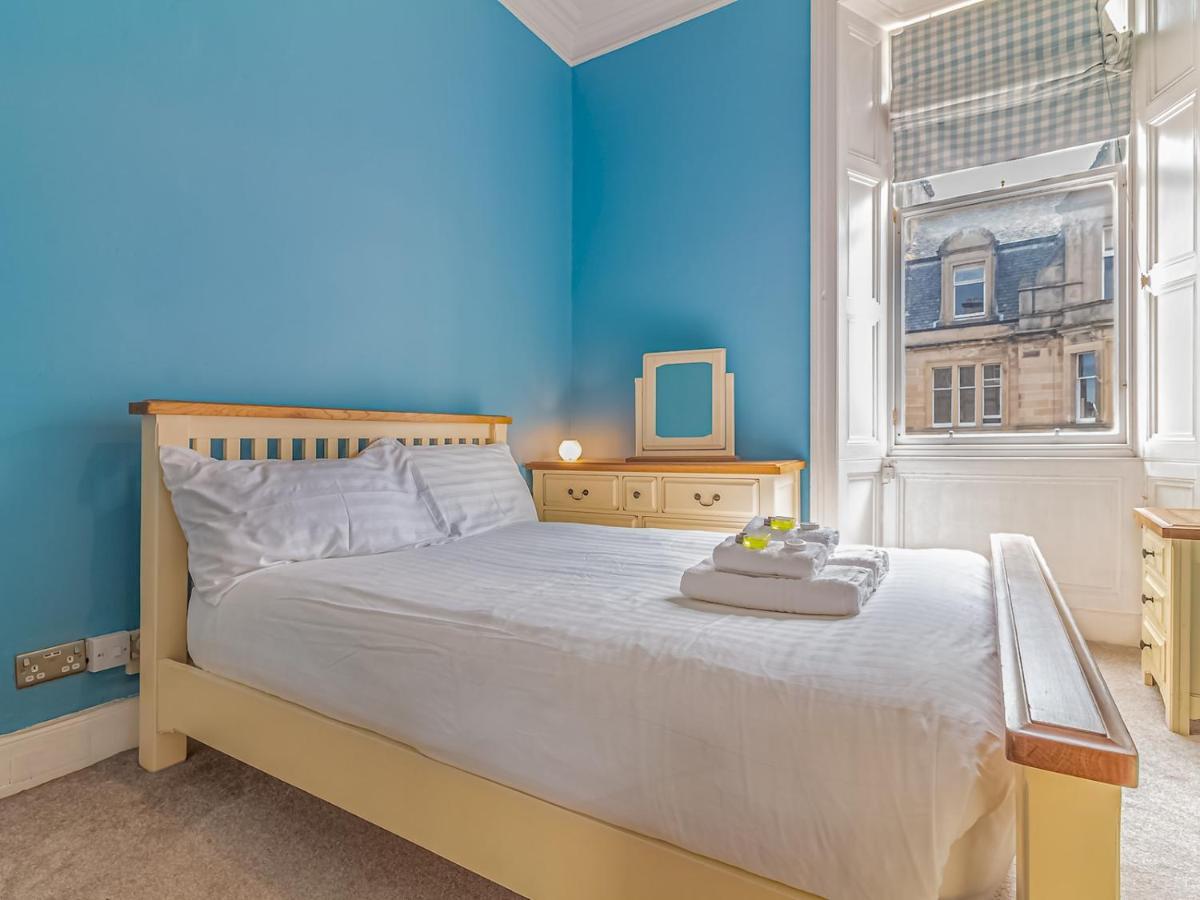 Pass The Keys Homely & Light-Filled 1 Bedroom Flat In Chic Area Of Edinburgh Near City Centre Edimburgo Exterior foto