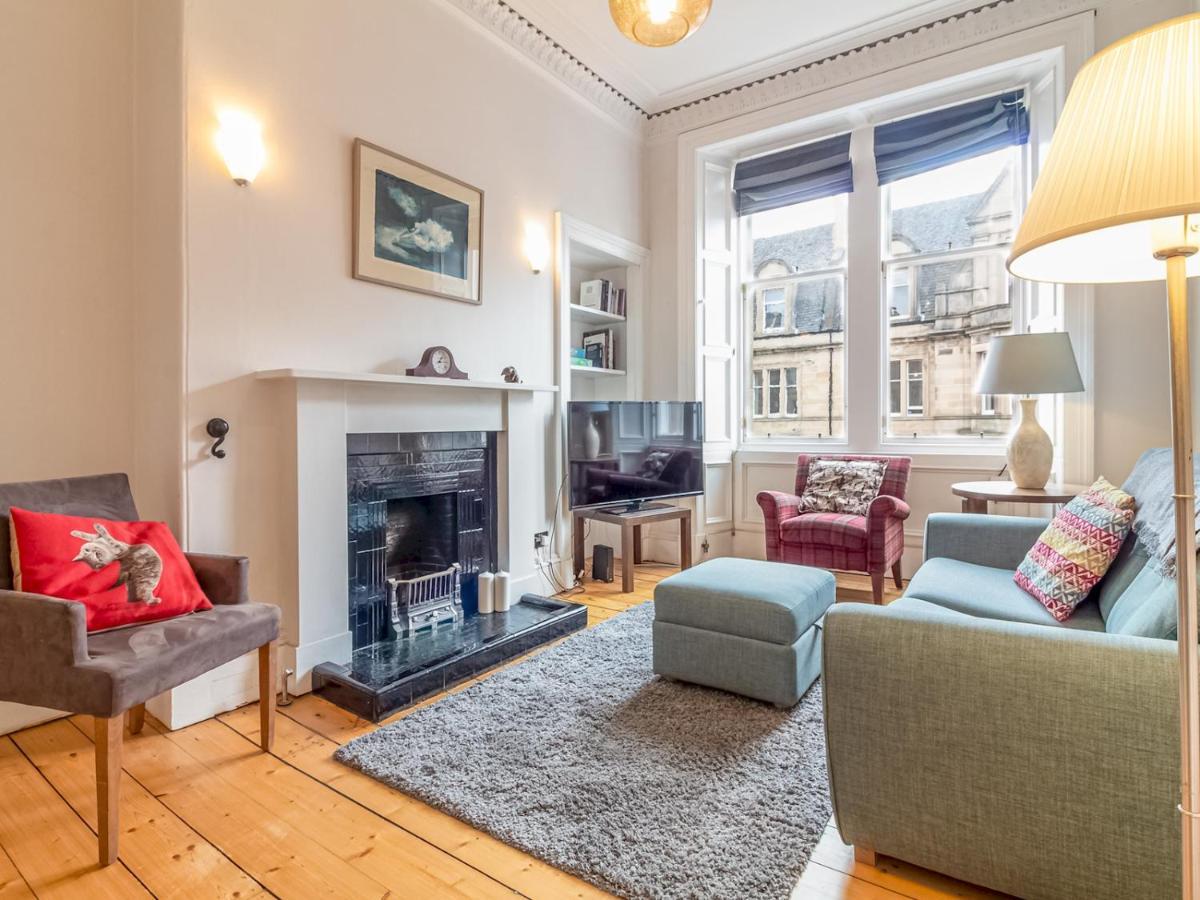 Pass The Keys Homely & Light-Filled 1 Bedroom Flat In Chic Area Of Edinburgh Near City Centre Edimburgo Exterior foto