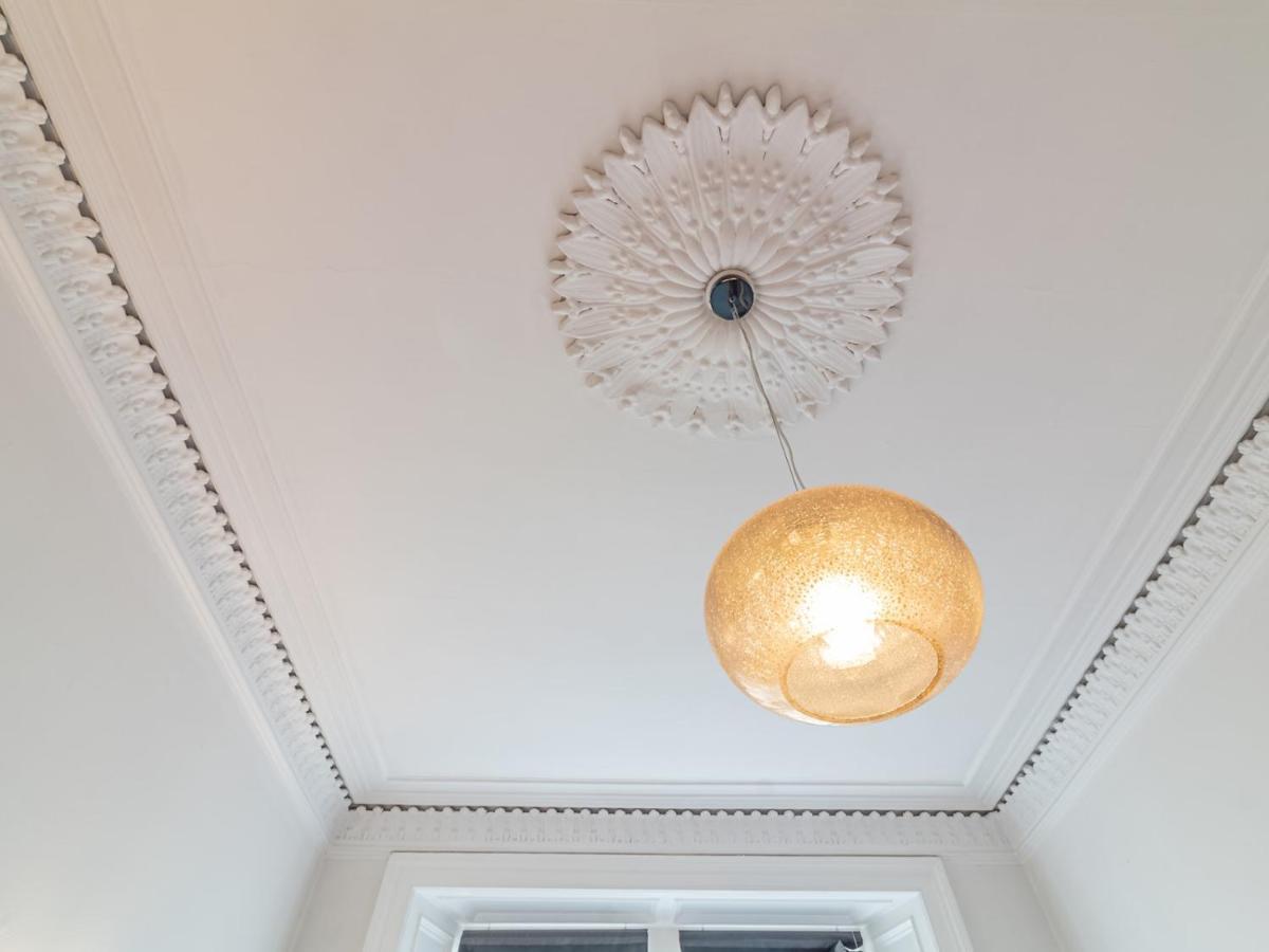 Pass The Keys Homely & Light-Filled 1 Bedroom Flat In Chic Area Of Edinburgh Near City Centre Edimburgo Exterior foto