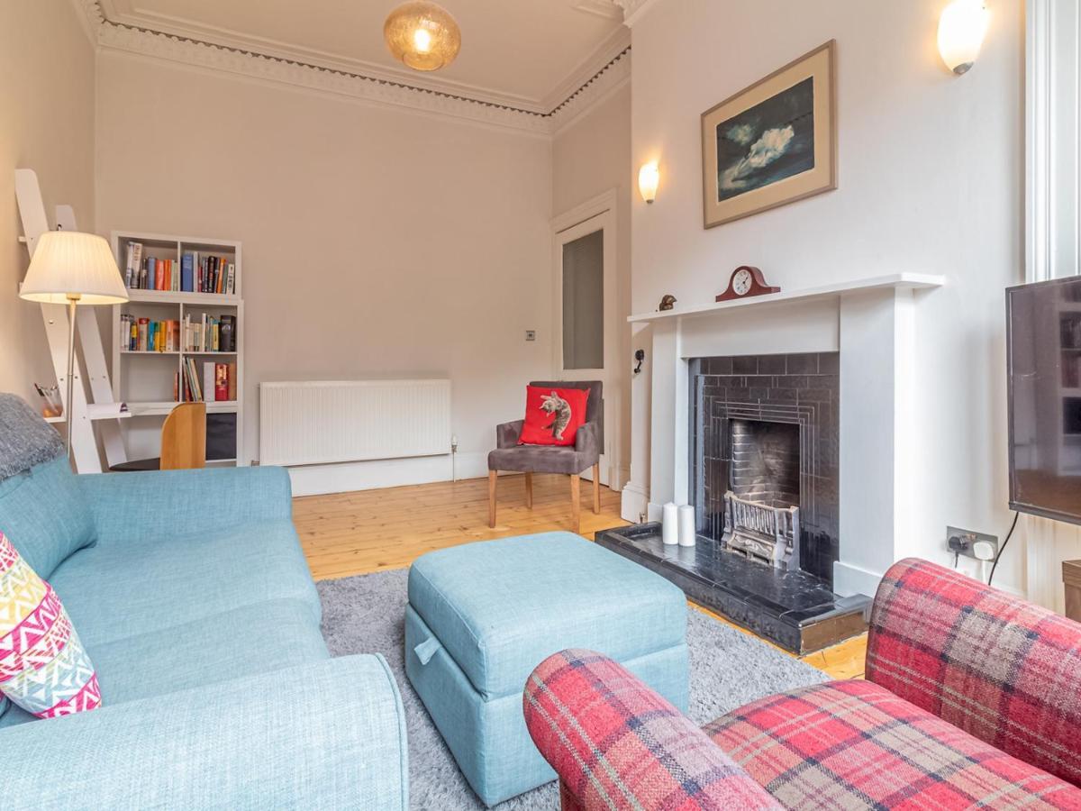 Pass The Keys Homely & Light-Filled 1 Bedroom Flat In Chic Area Of Edinburgh Near City Centre Edimburgo Exterior foto
