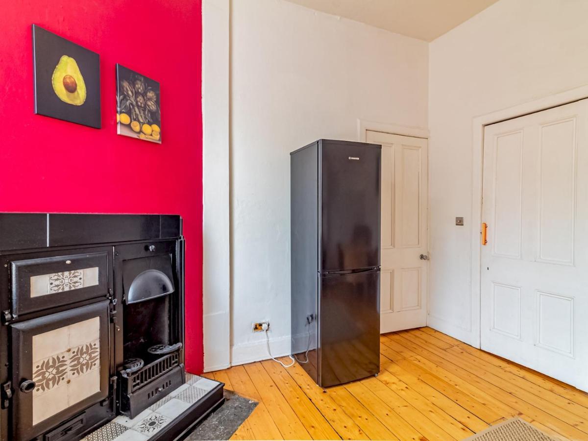 Pass The Keys Homely & Light-Filled 1 Bedroom Flat In Chic Area Of Edinburgh Near City Centre Edimburgo Exterior foto