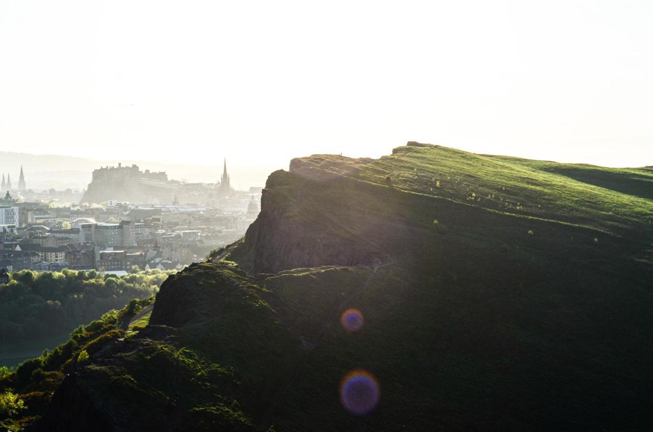 Pass The Keys Homely & Light-Filled 1 Bedroom Flat In Chic Area Of Edinburgh Near City Centre Edimburgo Exterior foto